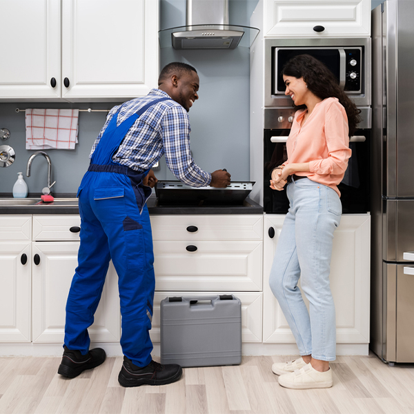 do you specialize in cooktop repair or do you offer general appliance repair services in Mc Nabb IL